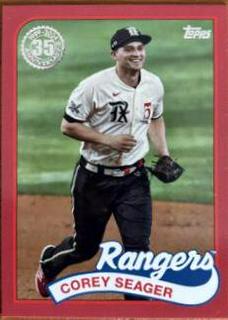 Corey Seager