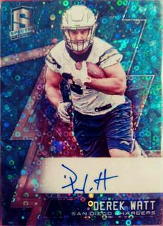 Derek Watt