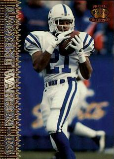 Lamont Warren