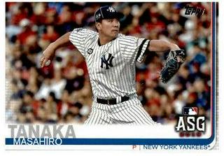 Masahiro Tanaka