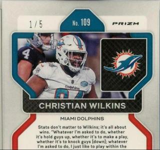 Christian Wilkins