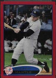 Mickey Mantle