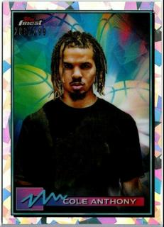 Cole Anthony