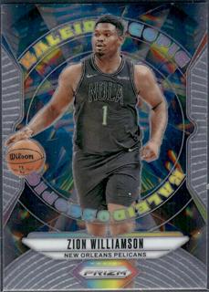 Zion Williamson