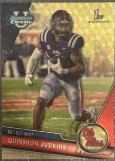 Quinshon Judkins