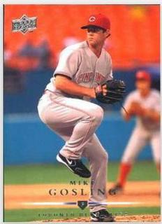 Mike Gosling