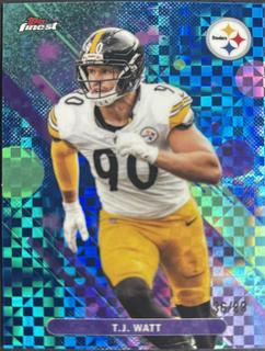T.J. Watt