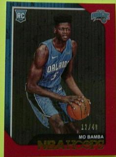 Mo Bamba