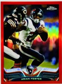 Arian Foster