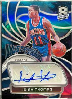 Isiah Thomas