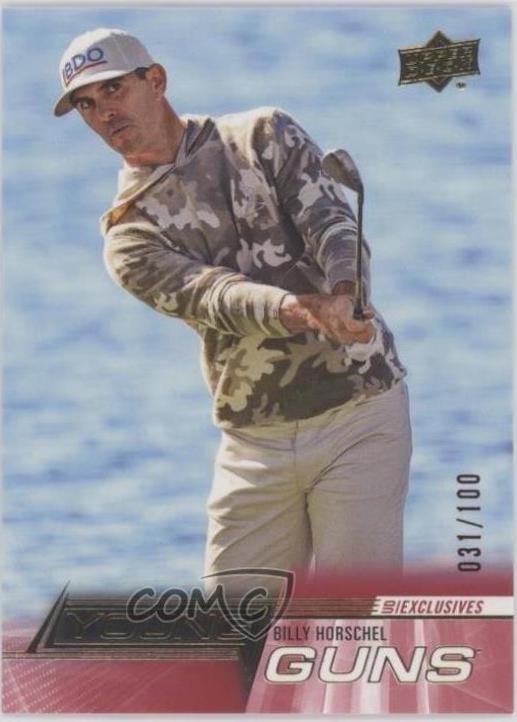 Billy Horschel [Exclusive] #127