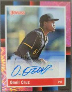 Oneil Cruz