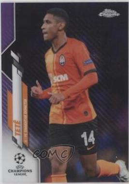 Tete [Purple Carbon Fiber Refractor] #43