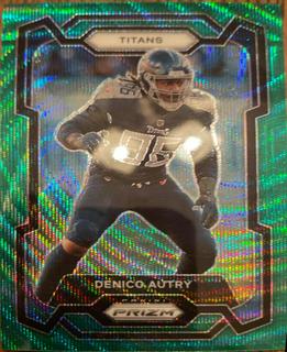 Denico Autry