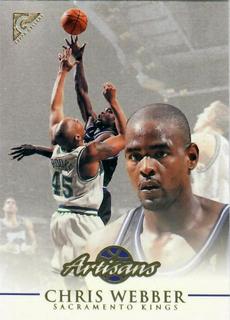 Chris Webber