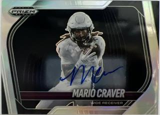 Mario Craver