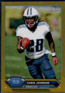 Chris Johnson