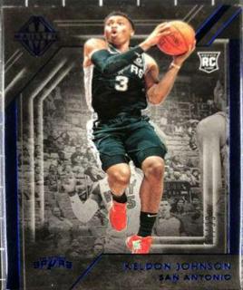 Keldon Johnson