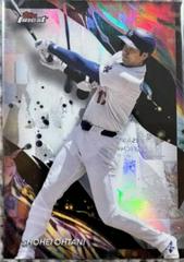 Shohei Ohtani [Refractor] #177 Prices | 2024 Topps Finest