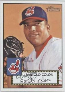 Bartolo Colon