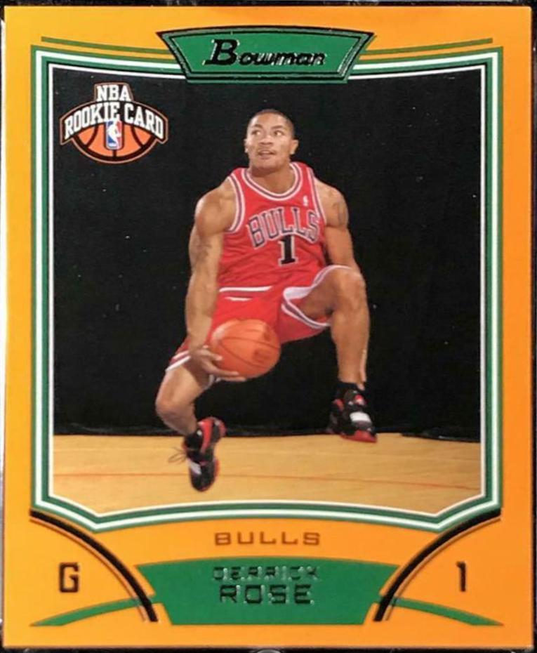 Derrick Rose