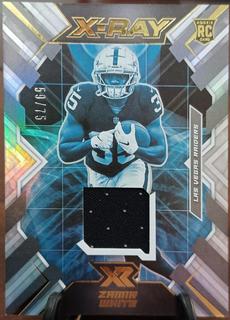 Zamir White