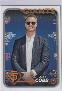 Alex Cobb