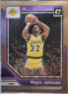 Magic Johnson