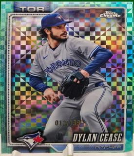 Dylan Cease