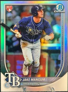 Jake Mangum