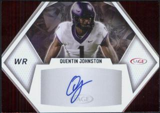 Quentin Johnston