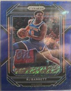 RJ Barrett