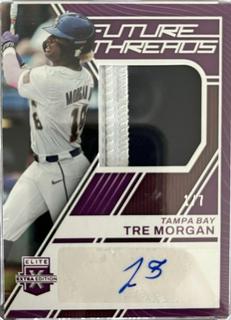 Tre' Morgan
