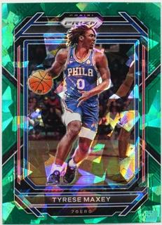 Tyrese Maxey