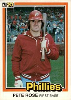 Pete Rose