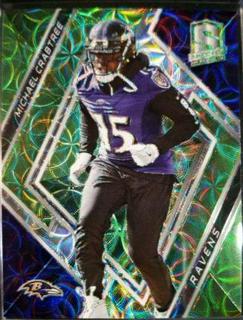 Michael Crabtree