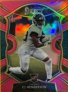 CJ Henderson