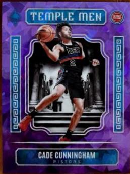 Cade Cunningham