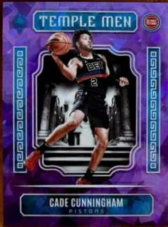 Cade Cunningham