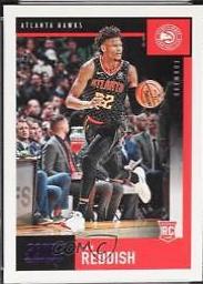Cam Reddish