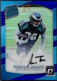 Shelton Gibson