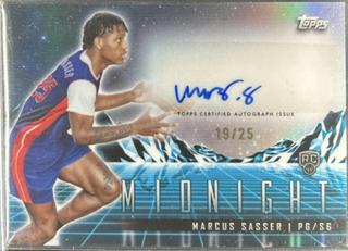 Marcus Sasser