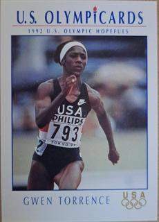 Gwen Torrence