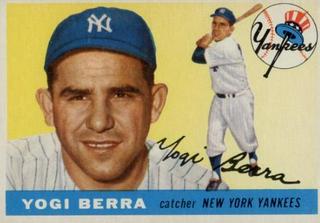 Yogi Berra