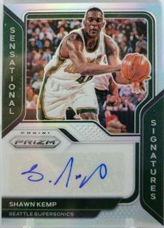 Shawn Kemp