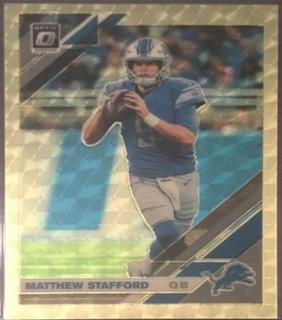 Matthew Stafford