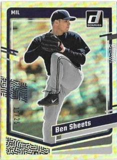 Ben Sheets