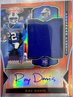 Ray Davis