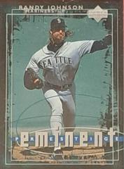 Randy Johnson #601 Baseball Cards 1998 Upper Deck Prices