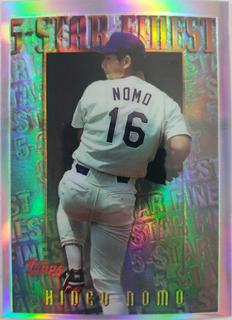 Hideo Nomo